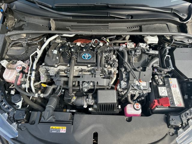 2024 Toyota Corolla Hybrid Nightshade Edition