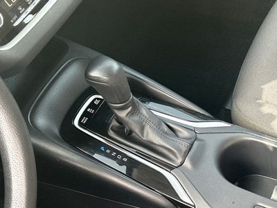 2024 Toyota Corolla Hybrid Nightshade Edition