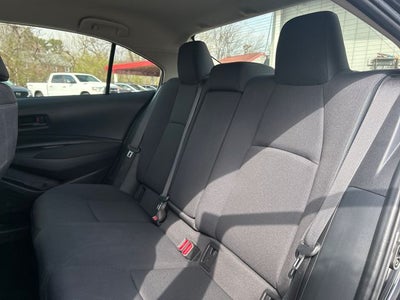 2024 Toyota Corolla Hybrid Nightshade Edition