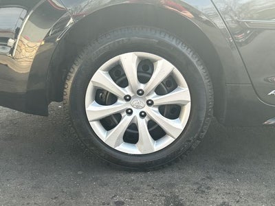 2024 Toyota Corolla Hybrid Nightshade Edition