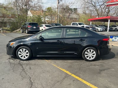 2024 Toyota Corolla Hybrid Nightshade Edition