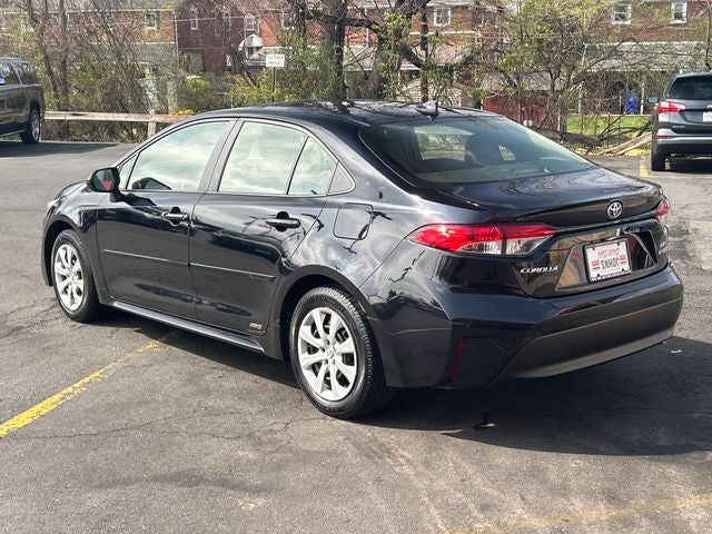 2024 Toyota Corolla Hybrid Nightshade Edition