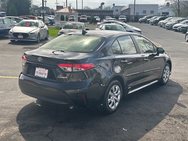 2024 Toyota Corolla Hybrid Nightshade Edition
