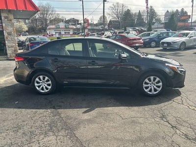 2024 Toyota Corolla Hybrid Nightshade Edition