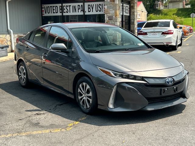 2021 Toyota Prius Prime XLE