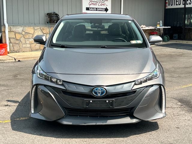 2021 Toyota Prius Prime XLE