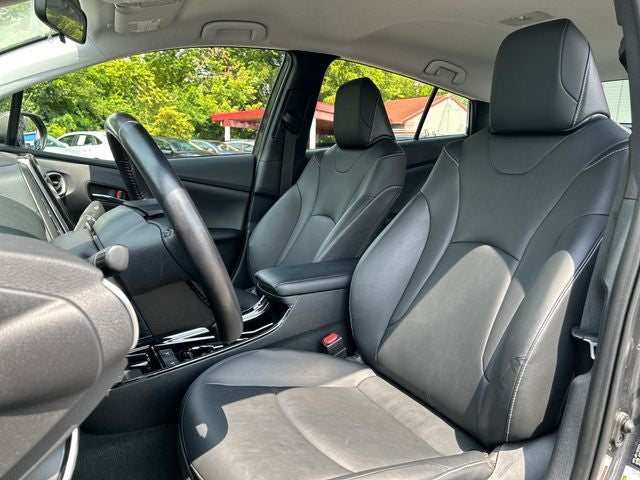 2021 Toyota Prius Prime XLE