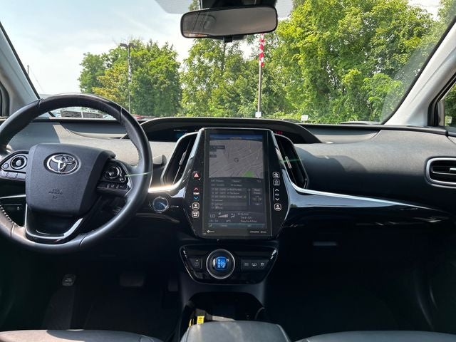 2021 Toyota Prius Prime XLE