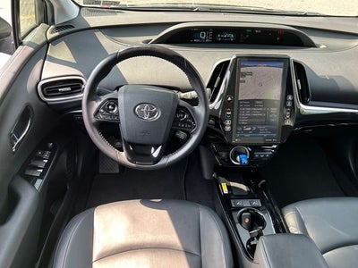 2021 Toyota Prius Prime XLE