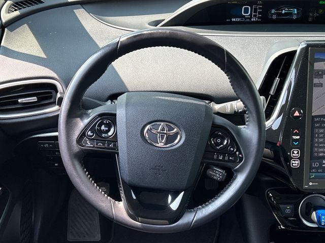 2021 Toyota Prius Prime XLE