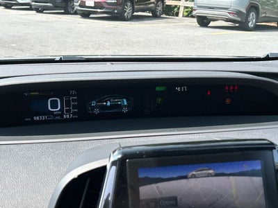 2021 Toyota Prius Prime XLE
