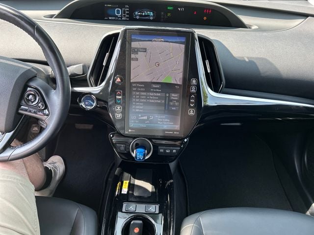 2021 Toyota Prius Prime XLE
