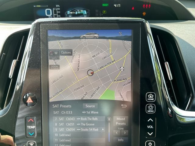 2021 Toyota Prius Prime XLE
