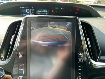 2021 Toyota Prius Prime XLE