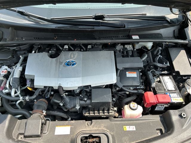 2021 Toyota Prius Prime XLE