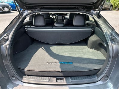 2021 Toyota Prius Prime XLE