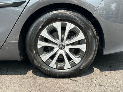 2021 Toyota Prius Prime XLE
