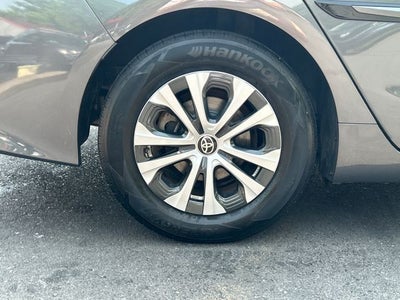 2021 Toyota Prius Prime XLE
