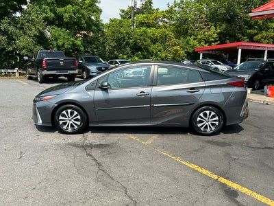 2021 Toyota Prius Prime XLE