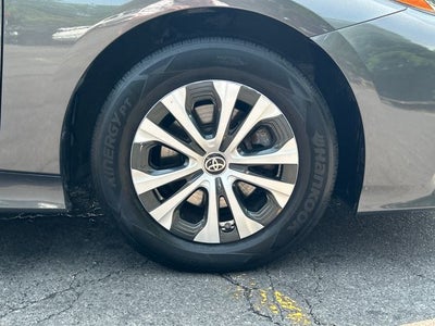 2021 Toyota Prius Prime XLE