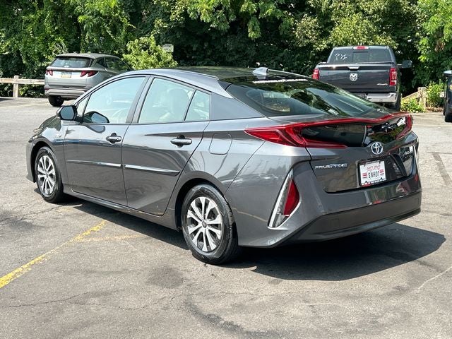 2021 Toyota Prius Prime XLE