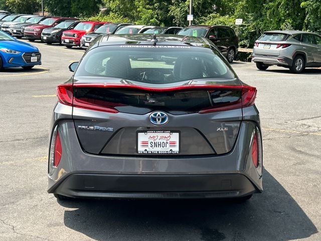 2021 Toyota Prius Prime XLE