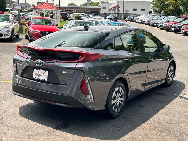 2021 Toyota Prius Prime XLE