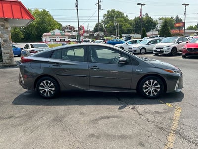 2021 Toyota Prius Prime XLE