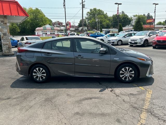 2021 Toyota Prius Prime XLE
