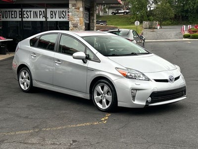 2015 Toyota Prius Five