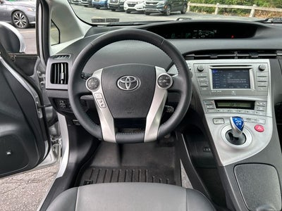2015 Toyota Prius Five