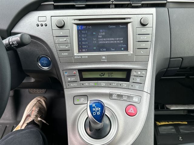 2015 Toyota Prius Five