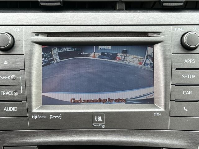 2015 Toyota Prius Five