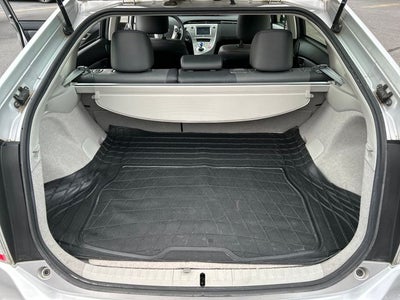 2015 Toyota Prius Five