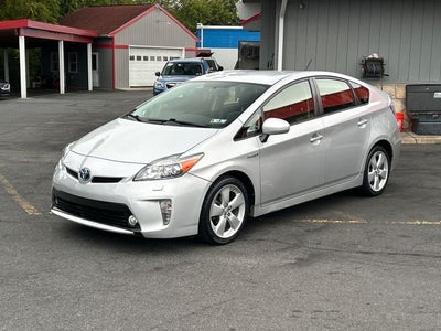 2015 Toyota Prius Five