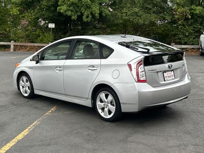 2015 Toyota Prius Five