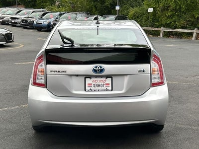2015 Toyota Prius Five
