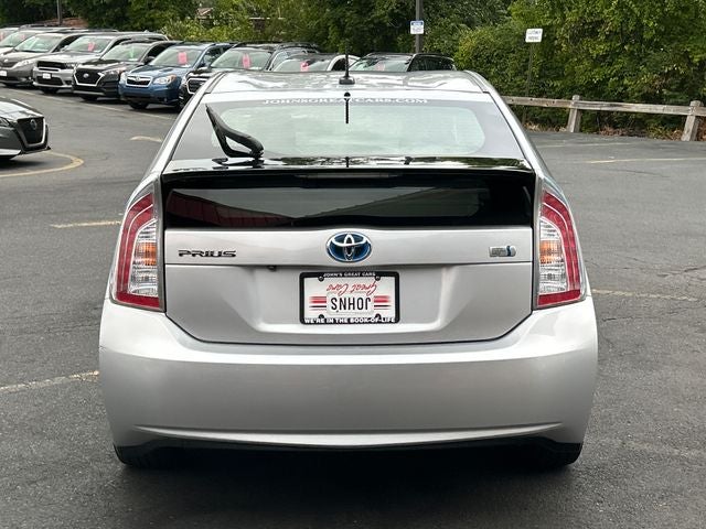 2015 Toyota Prius Five
