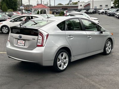 2015 Toyota Prius Five