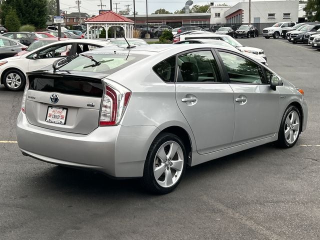 2015 Toyota Prius Five