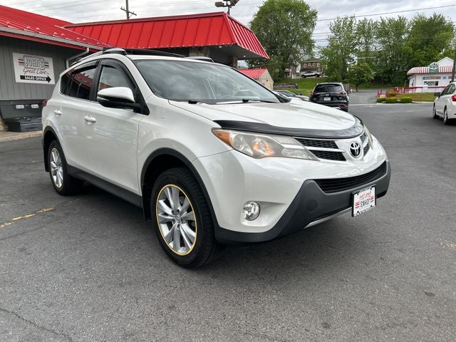 2014 Toyota RAV4 Limited AWD's photo
