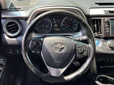2018 Toyota RAV4 Hybrid XLE