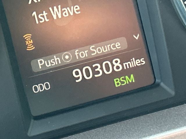 2018 Toyota RAV4 Hybrid XLE