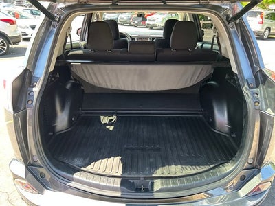 2018 Toyota RAV4 Hybrid XLE