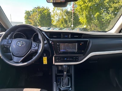 2018 Toyota Corolla iM Base