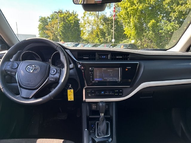 2018 Toyota Corolla iM Base
