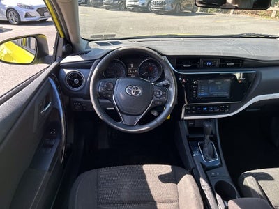 2018 Toyota Corolla iM Base