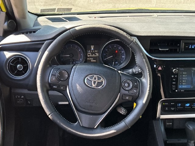 2018 Toyota Corolla iM Base