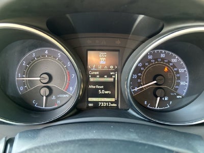 2018 Toyota Corolla iM Base