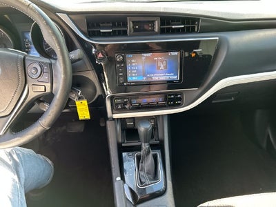 2018 Toyota Corolla iM Base